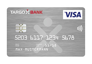 Targobank Business-Kreditkarte Komfort Targobank Business-Kreditkarte Komfort